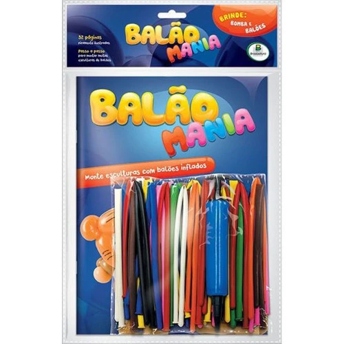 REV BALÃO MANIA UN