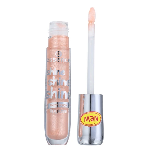 ESSÊNCIA SHINE SHINE SHINE LIPGLOSS 17