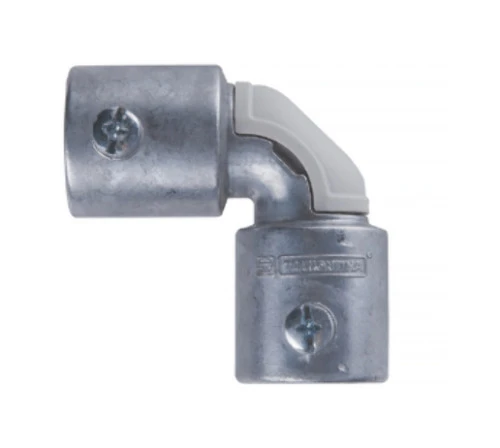 CONECTOR CURVO SEM ROSCA DE 3 4 TRAMONTINA
