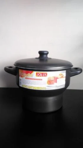 CUSCUZEIRO ANTIADERENTE JOLLY N18 SENSAÇÕES