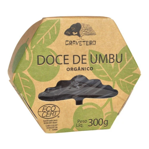 DOCE DE UMBU PARA CORTE 300G