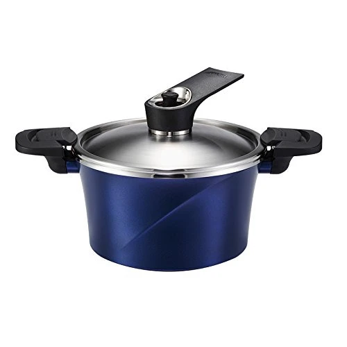PANELA HAPPYCALL IH VACUUM 20CM AZUL