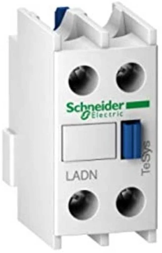 BLOCO CONTATO 1NA 1NF LADN11 SCHNEIDER
