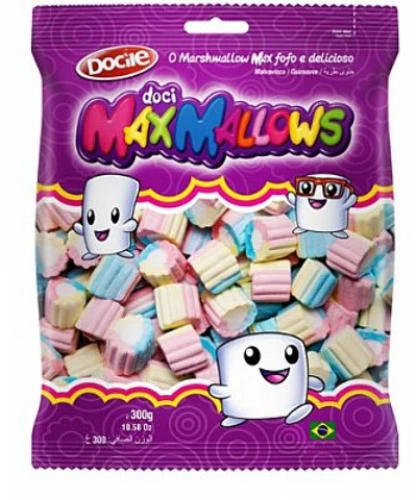 MAXMALLOWS DOCILE FLOR