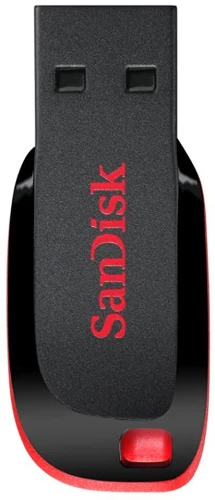 PEN DRIVE CRUZER BLADE SANDISK 32GB SDCZ60 032G B35