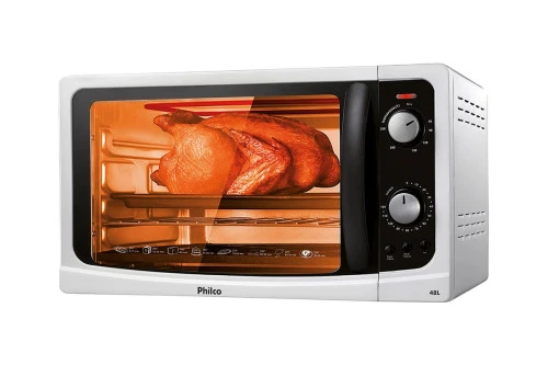 FORNO ELETRICO PHILCO BRANCO 48L 220V 2860452
