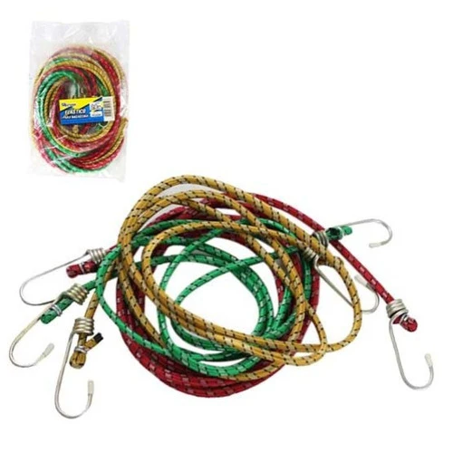 ELASTICO WEST BAGAG GANCHO ACO 2MTS