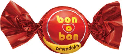 BOMBOM ARCOR BON O BON ORIGINAL UND