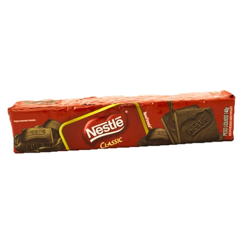 BISCOITO NESTLÉ 140G RECH CLASSIC