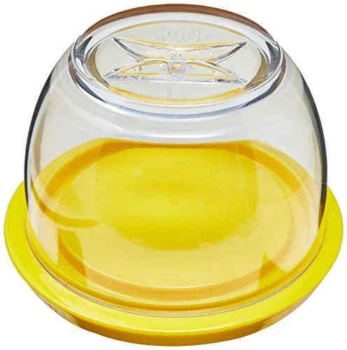 PORTA QUEIJO MINAS OU VITRA AMARELO