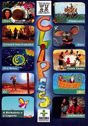 PALAVRA CANTADA CLIPES TV CULTURA