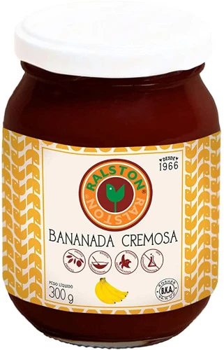 BANANADA CREMOSA