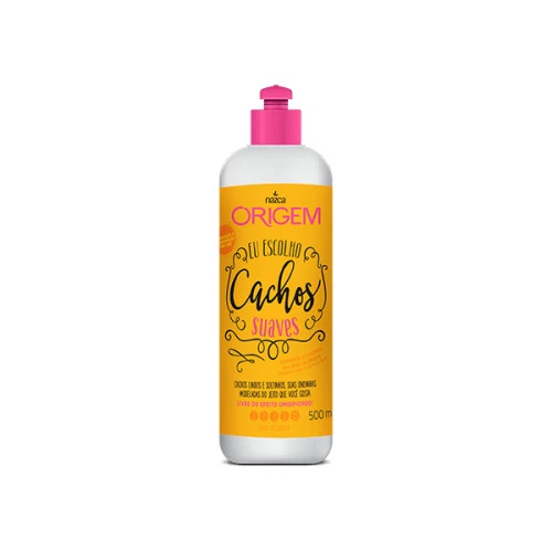 ATIVADOR CACHOS ORIGEM 500ML SUAVE UNIT