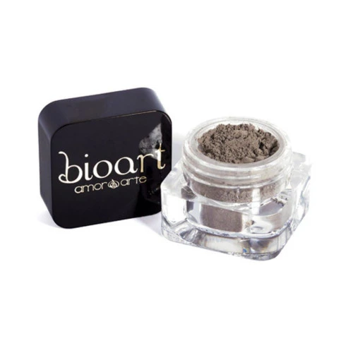 BIOART SOMBRA BIONUTRITIVA MARROM BRILHO CASTANHA HIGIENE BELEZA
