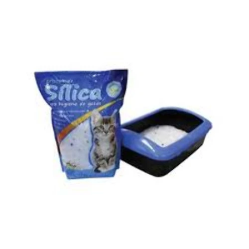 CRISTAIS DE SILICA HIG GATOS 1 7KG