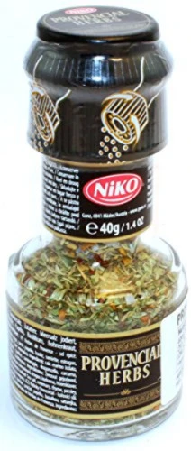 MOEDOR NIKO 40G ERVAS DE PROVENCE