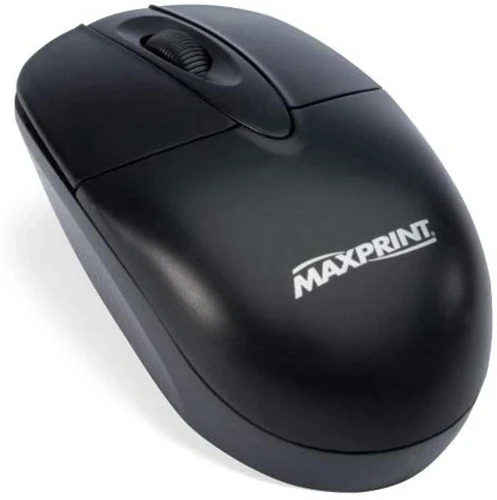 MOUSE 800 DPI USB MAXPRINT MOUSES