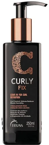TRUSS CURLY FIX CURL HOLD 250ML