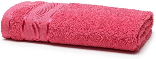 TOALHA ROYAL KNUT SANTISTA CEREJA SANTISTA CEREJA 1 TOALHA DE BANHO 70CM X 1 30M ALGODÃO