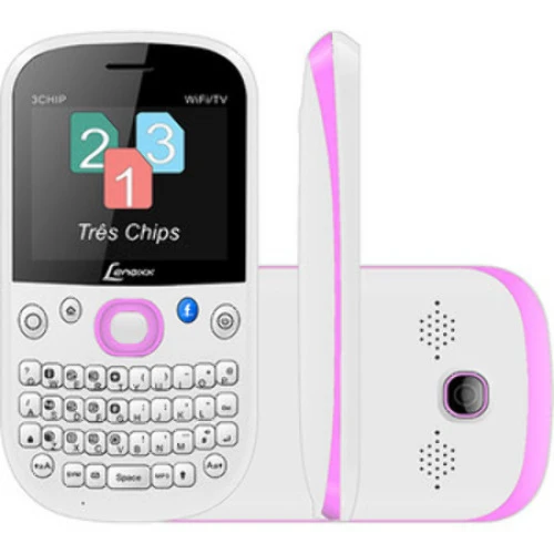 CELULAR LENOXX SOUND CAIXA 920 DESBLOQUEADO