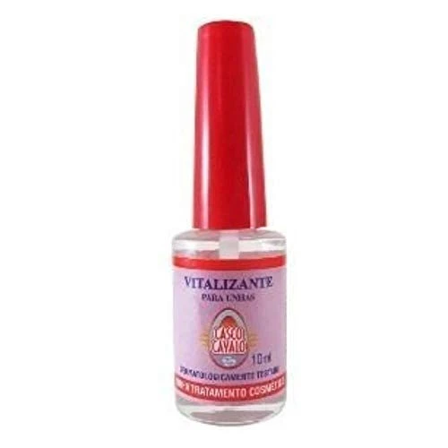 VITALIZ CASCO CAVALO 10ML PARA UNHAS