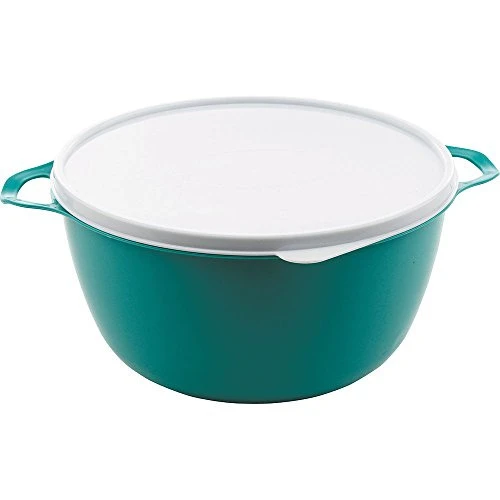 BACIA COM TAMPA COLORIDA 2 8L
