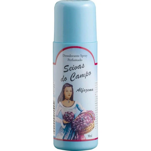 DES SEIVAS DO CAMPO SPRAY 90ML ALFAZEMA