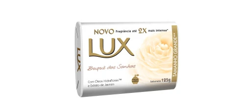 SABONETE EM BARRA LUX BUQUÊ DOS SONHOS 125G