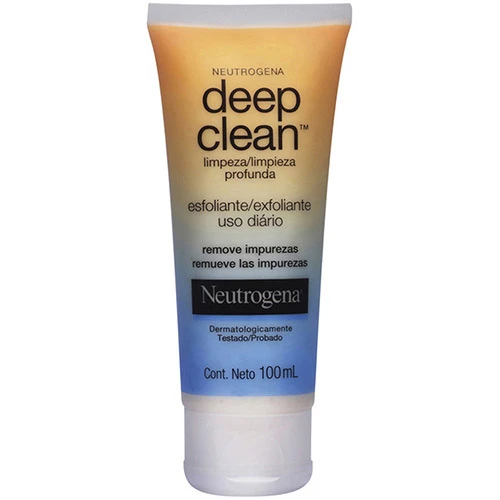 DEEP CLEAN ESFOLIANTE NEUTROGENA
