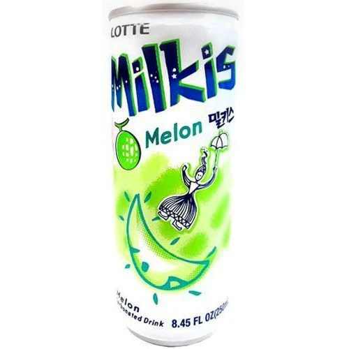 REF LOTTE MILKIS MELAO 250ML
