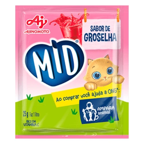 REFRESCO MID GROSELHA 25G