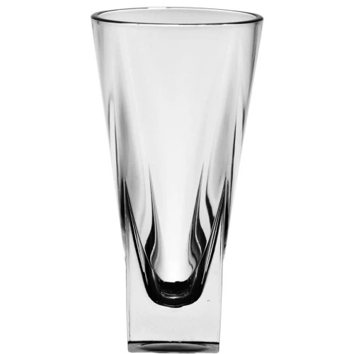 VASO CRISTAL FUSION CASA AMBIENTE 25CM
