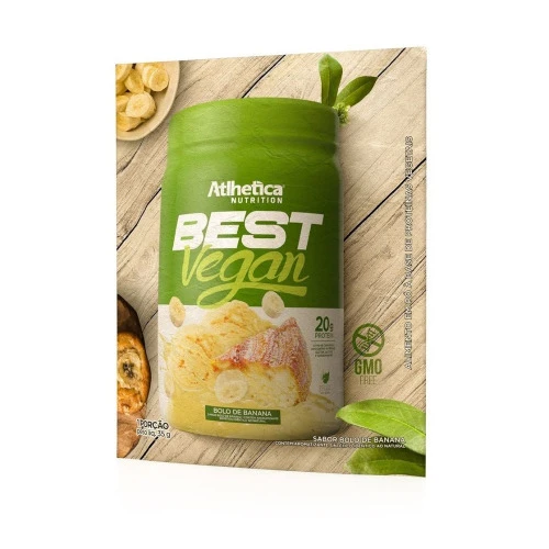 B VEGAN 35G BANANA