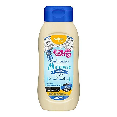 COND MAIONESE LIGHT LIB TODECACHO 300ML 1