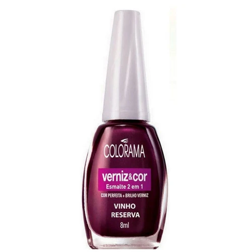 ESMALTECOLORAMA VINHO RESERVA