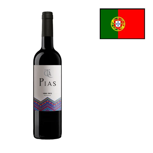 VINHO POR QUINTA JA PIAS