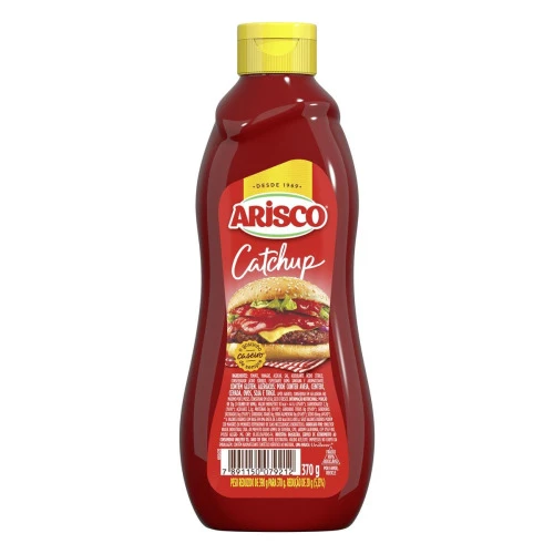 CATCHUP ARISCO 370G