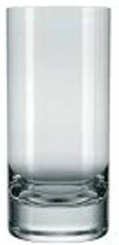 JOGO 6 COPOS CRISTAL VAS LONG DRINK 350 ML 7696 NADIR FIGUEIREDO
