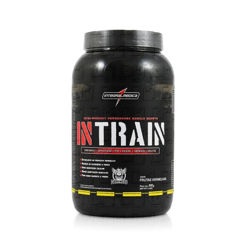 INTRAIN 900G LIMÃO INTEGRALMÉDICA