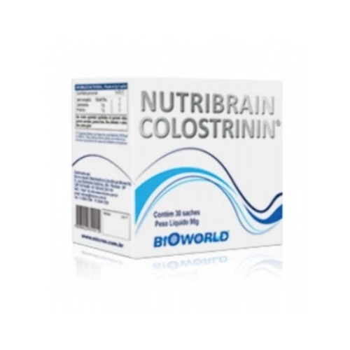 NUTRIBRAIN COLOSTRININ CAIXA 30 SACHES