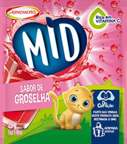 REFRESCO PÓ MID GROSELHA
