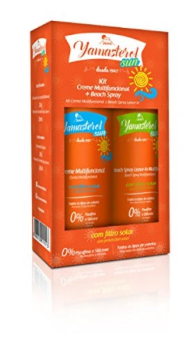 YAMA KIT YAMASTEROL SUN