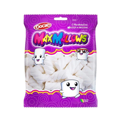MAXMALLOWS TWIST COLOR DOCILE 50G
