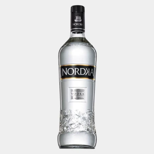 VODKA NORDKA 1L