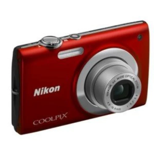NIKON COOLPIX S2500 12 0 MEGAPIXELS