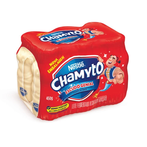 LEITE FERMENTADO CHAMYTO 450G