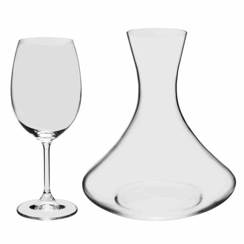 JOGO DECANTER 1500ML COM TACAS 450ML