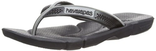 SANDALIA HAVAIANA POWER PRETO PRETO