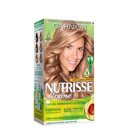 TINT NUTRISSE LOU NAT ACZ71
