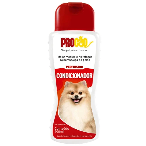 CONDICIONADOR PARA CÃES E GATOS PROCÃO 200ML